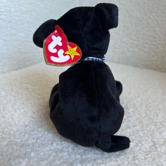 Ty Beanie Babies Luke The Lab - Picture 6 of 11